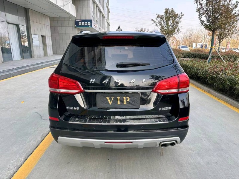 济宁19年哈弗H69