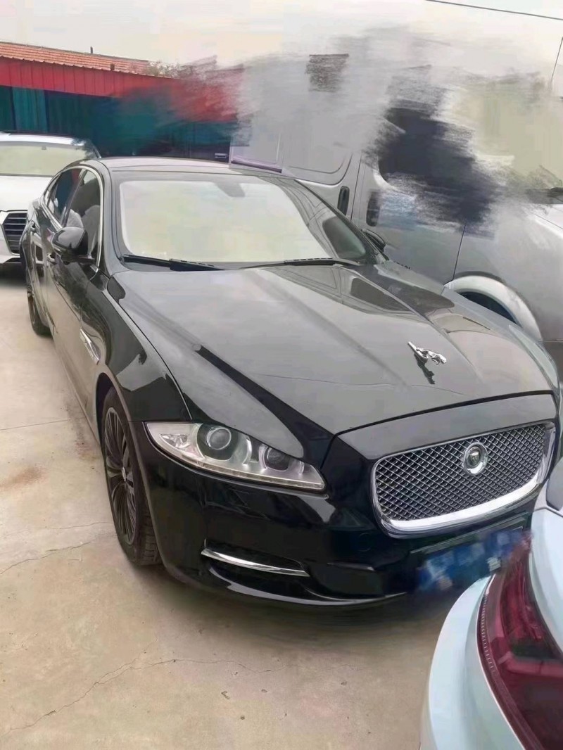 东营11年捷豹XJL1
