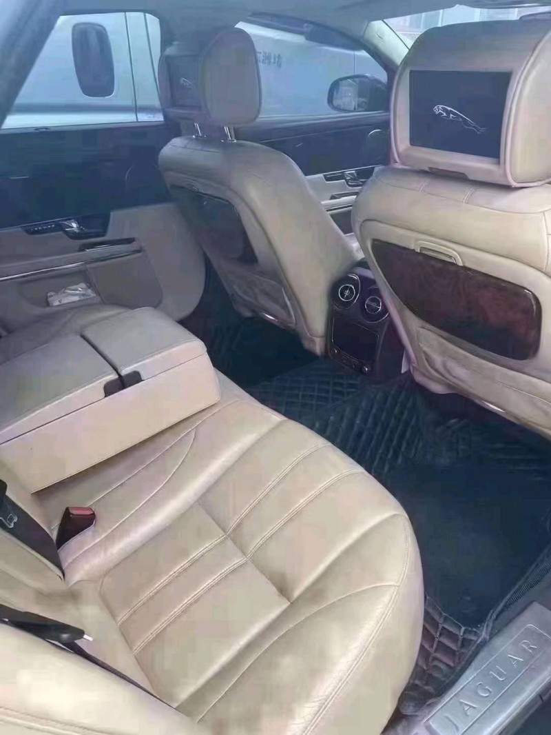 东营11年捷豹XJL2