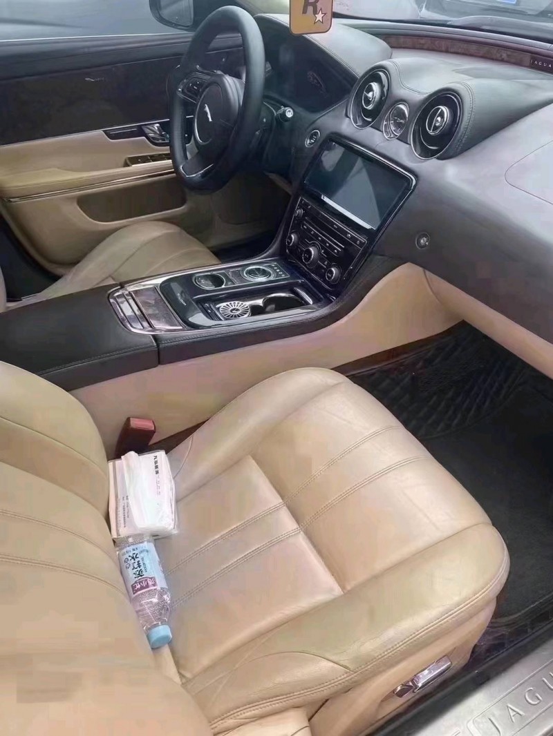 东营11年捷豹XJL3