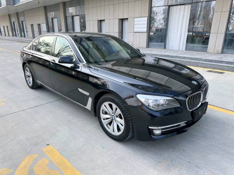 济宁09年宝马7系3