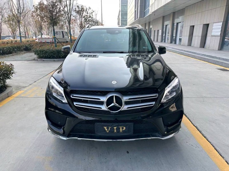 济宁16年奔驰GLE1