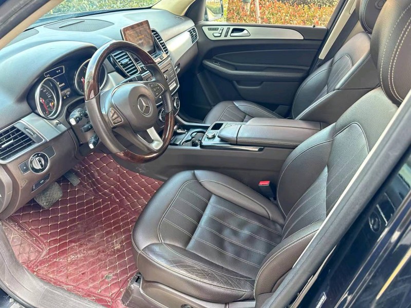 济宁16年奔驰GLE6