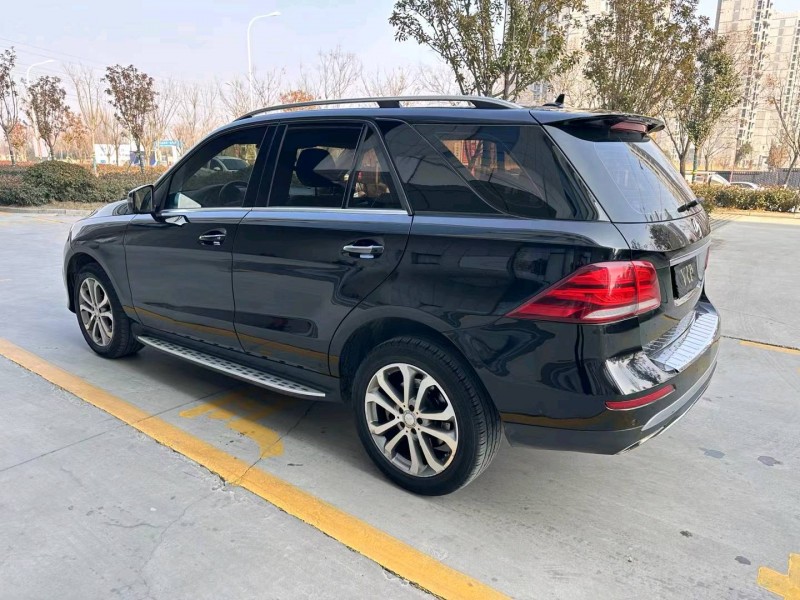 济宁16年奔驰GLE7