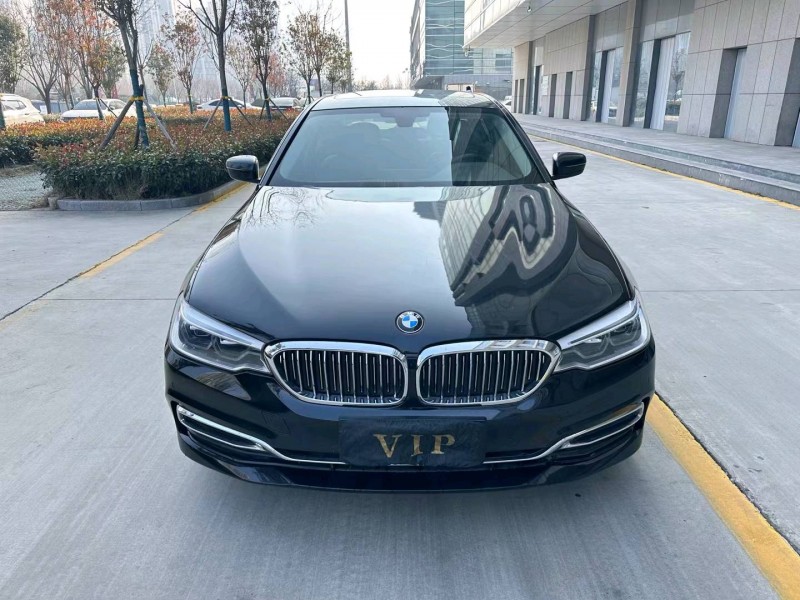 济宁19年宝马5系1