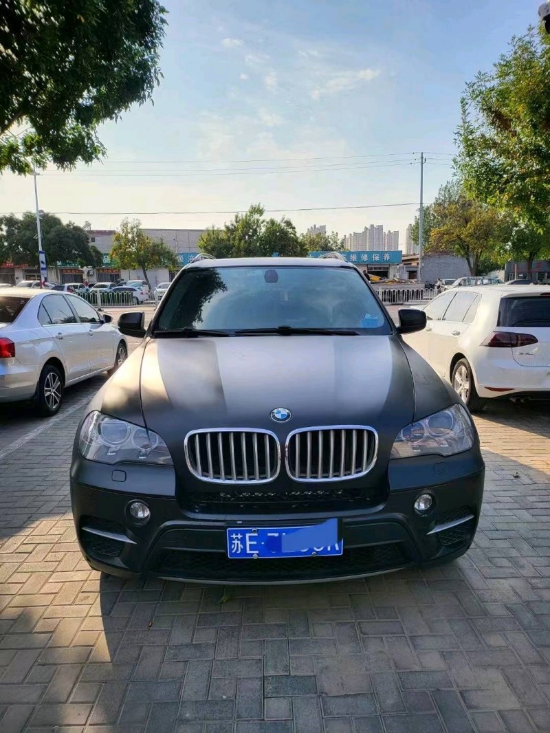 邯郸12年宝马X51