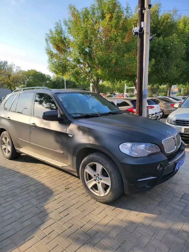 邯郸12年宝马X52