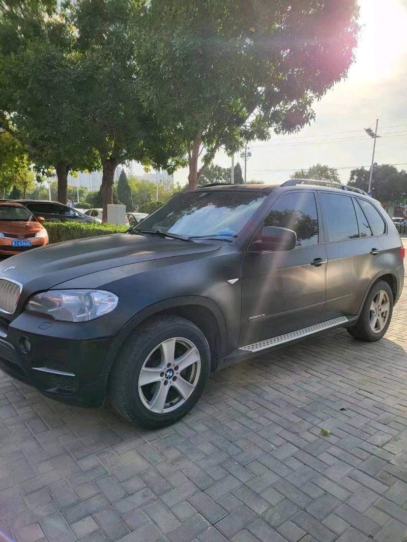 邯郸12年宝马X54