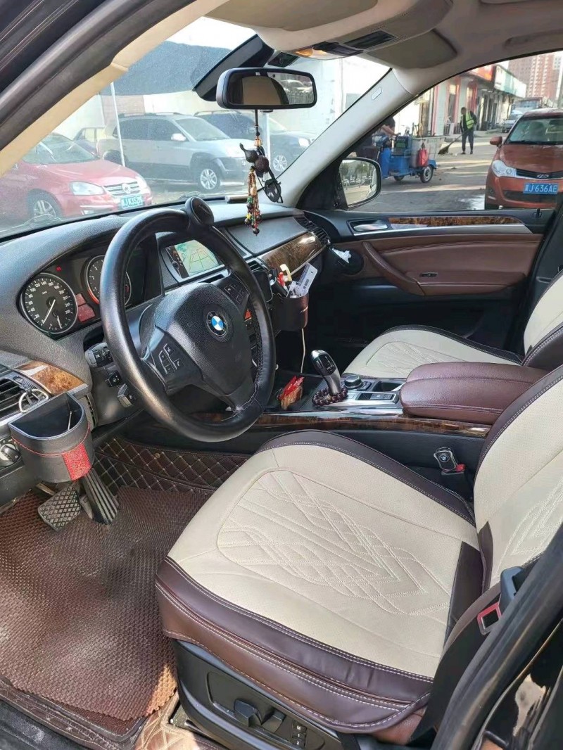 邯郸12年宝马X55