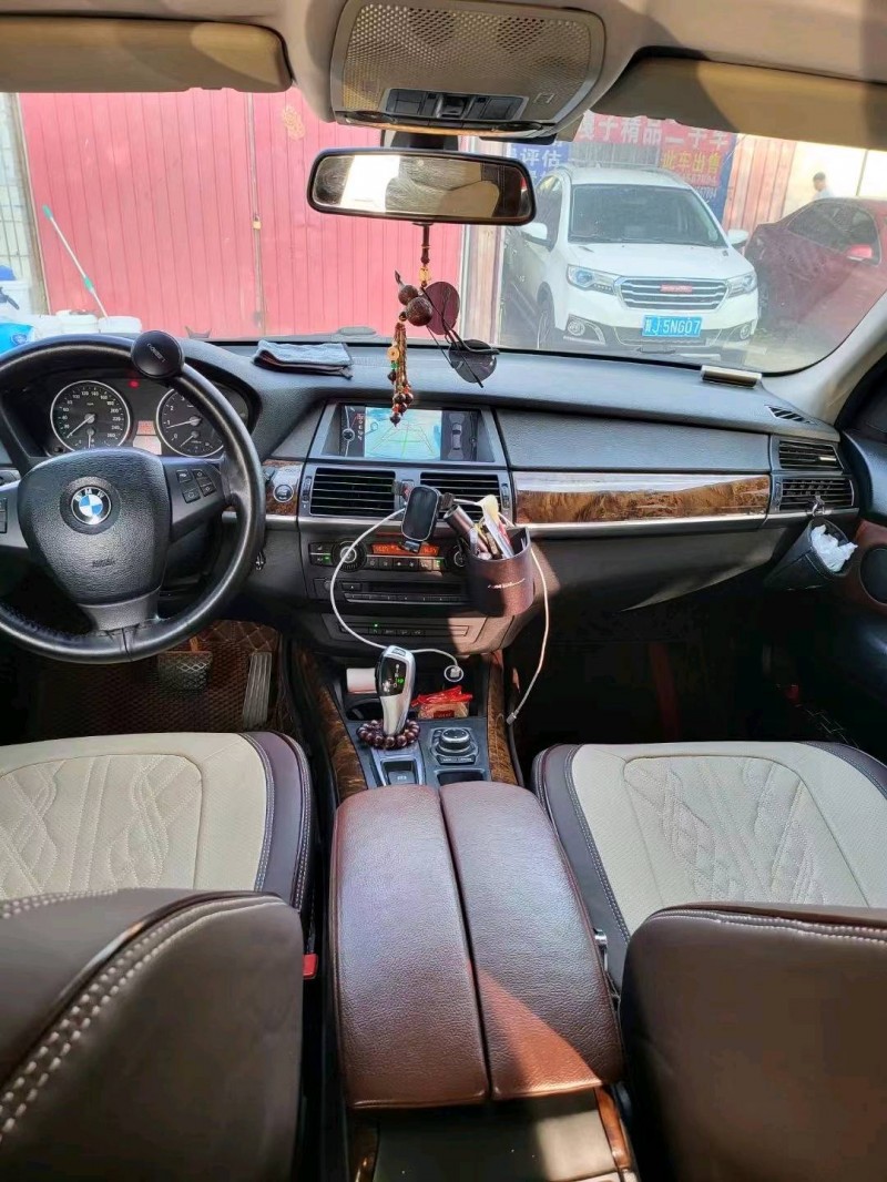 邯郸12年宝马X56