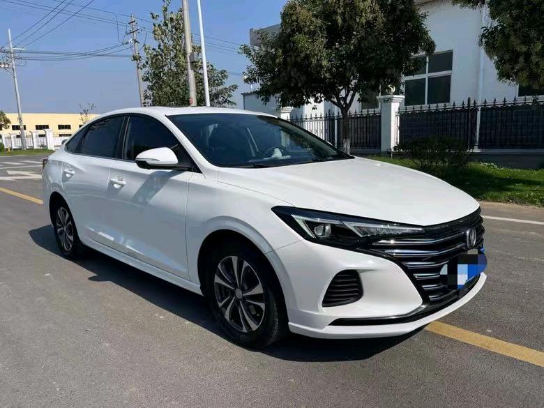 盐城22年长安汽车逸动2