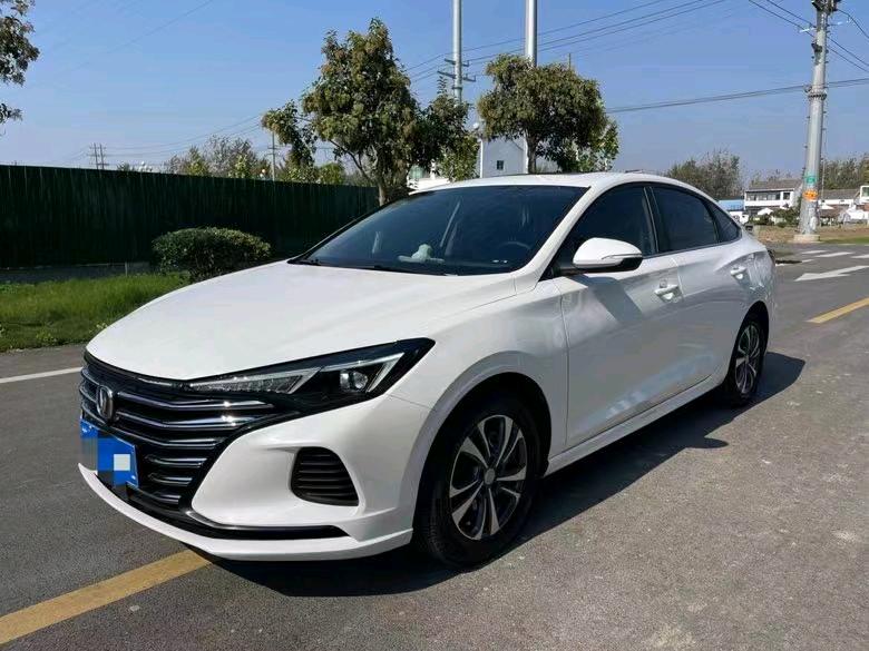 盐城22年长安汽车逸动3