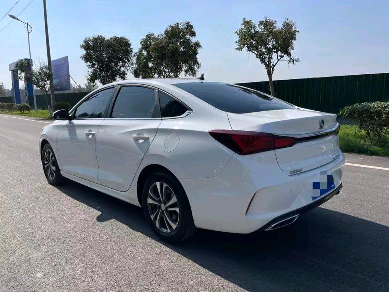 盐城22年长安汽车逸动4