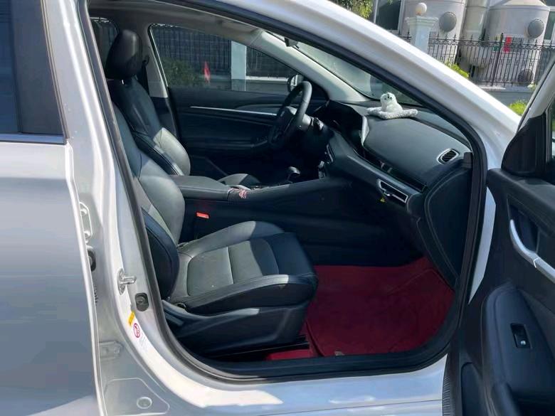 盐城22年长安汽车逸动9