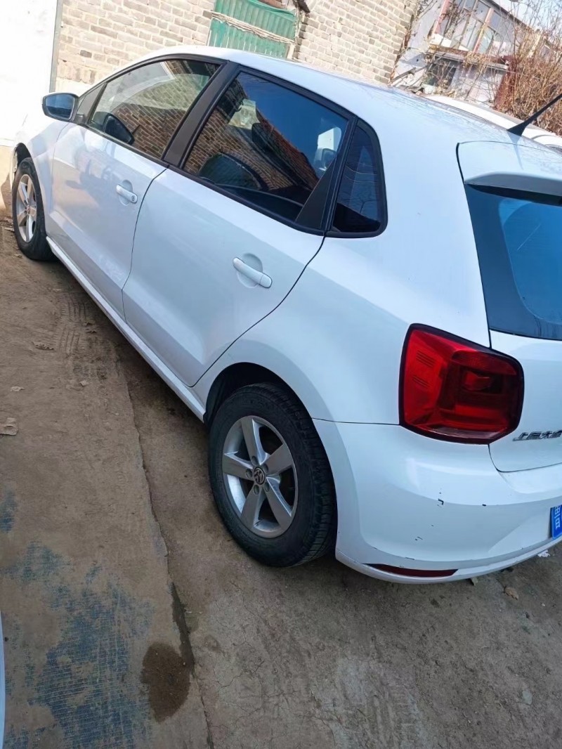 东莞16年大众polo6