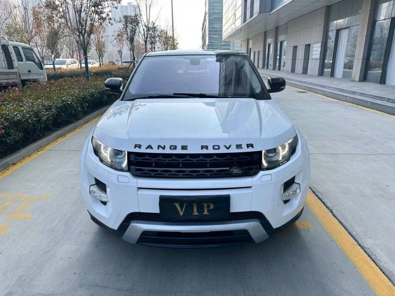 济宁13年路虎极光1