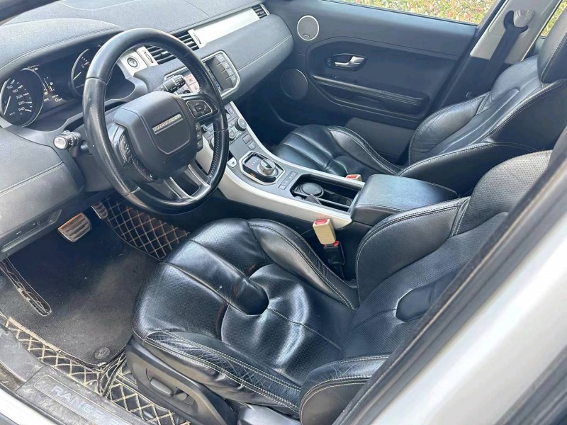 济宁13年路虎极光6