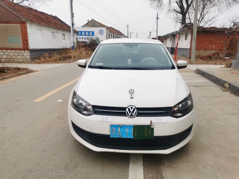 济宁12年大众polo1