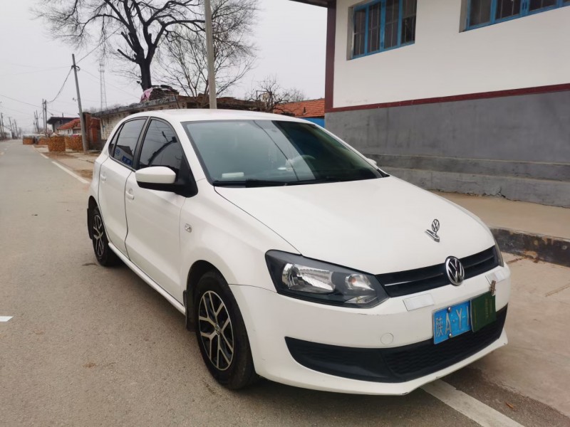 济宁12年大众polo3