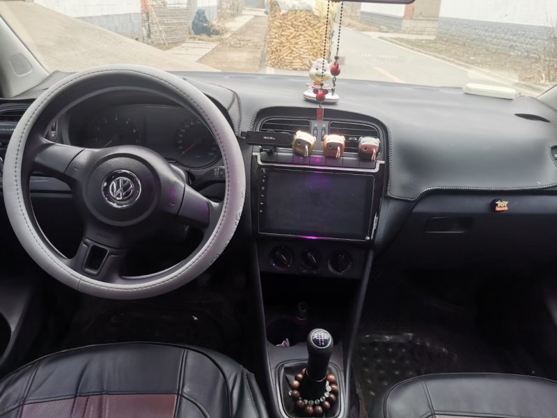 济宁12年大众polo7