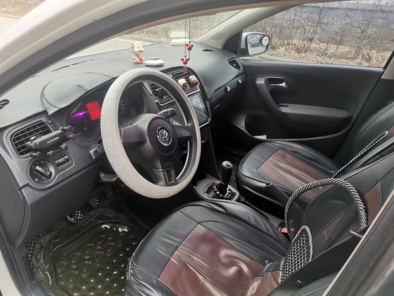 济宁12年大众polo8