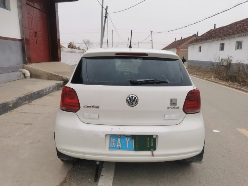 济宁12年大众polo9