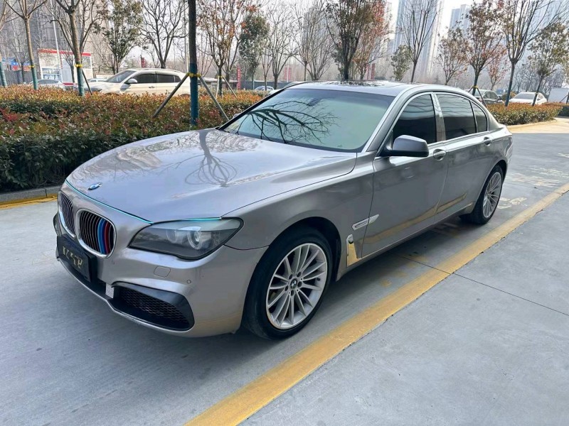 济宁11年宝马7系2