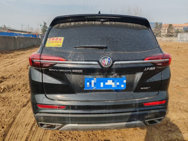 菏泽22年别克昂科旗9