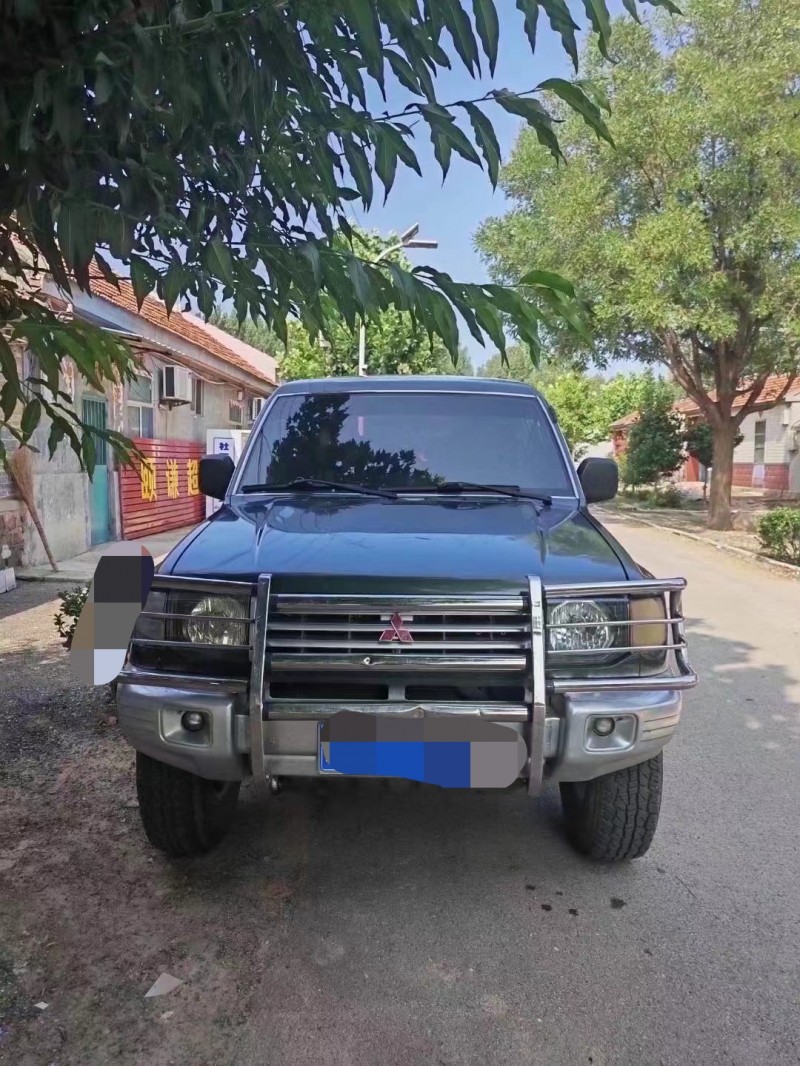 棗莊14年獵豹汽車黑金剛1