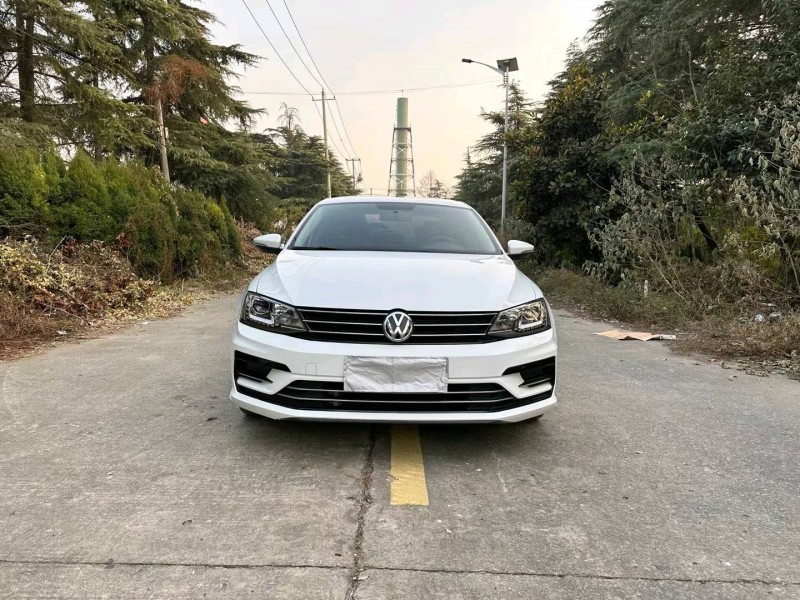 徐州18年大众速腾1