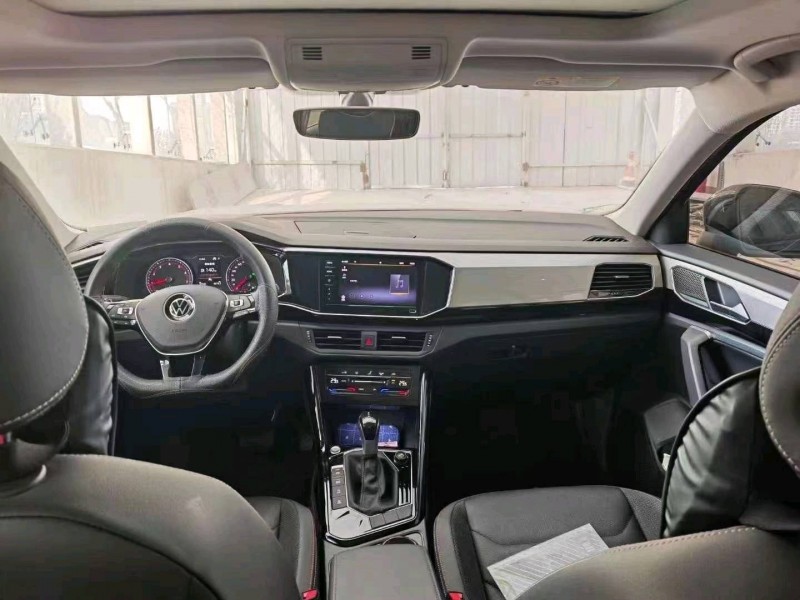 邯郸22年大众探岳6