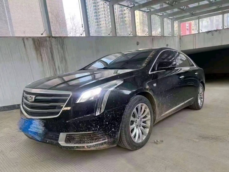 安陽19年凱迪拉克XTS2