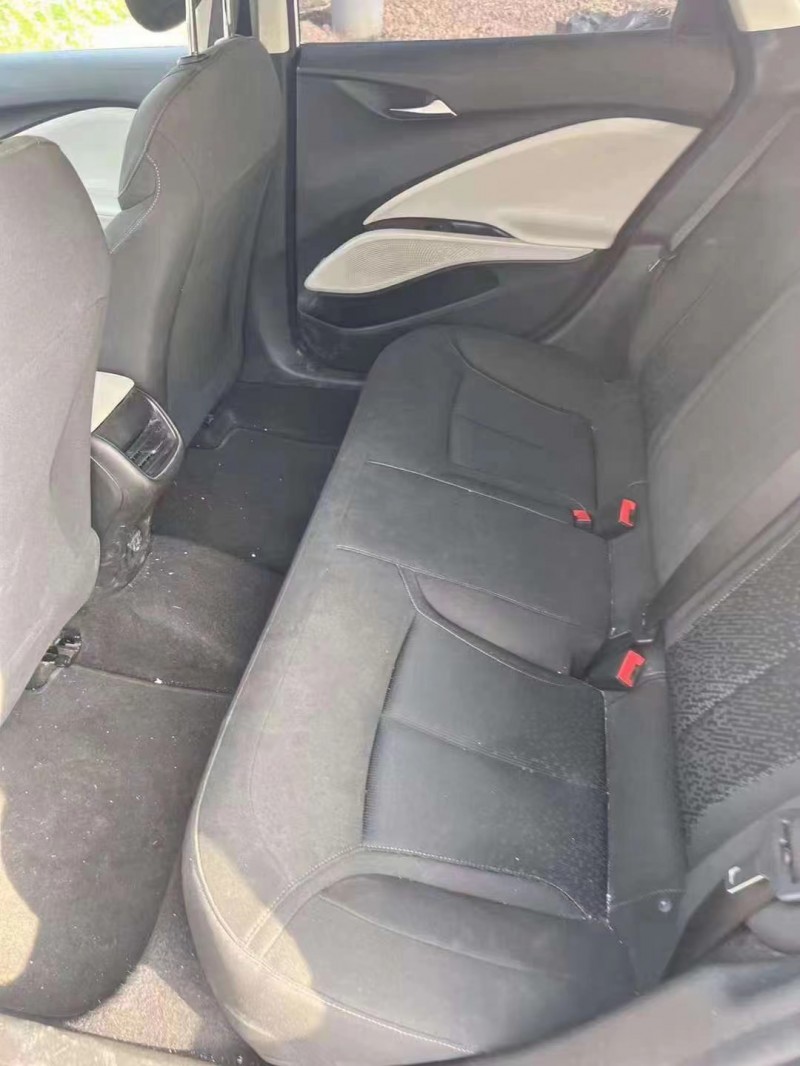 嘉兴23年别克微蓝3