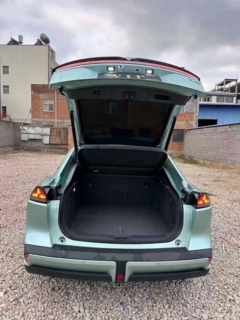 邢台23年长安汽车深蓝2