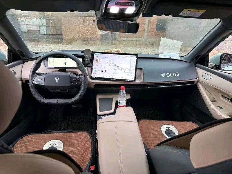 邢台23年长安汽车深蓝3