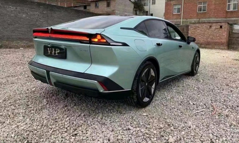 邢台23年长安汽车深蓝4