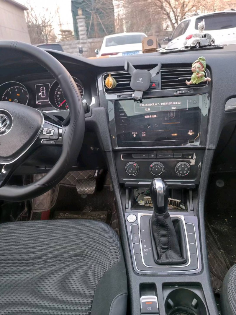 济宁20年大众高尔夫4