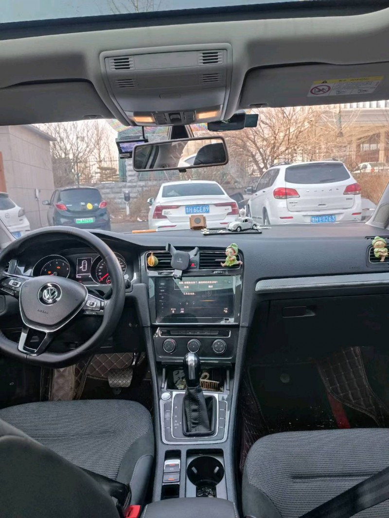济宁20年大众高尔夫6