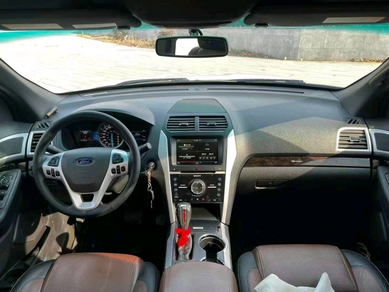 枣庄15年福特探险者4