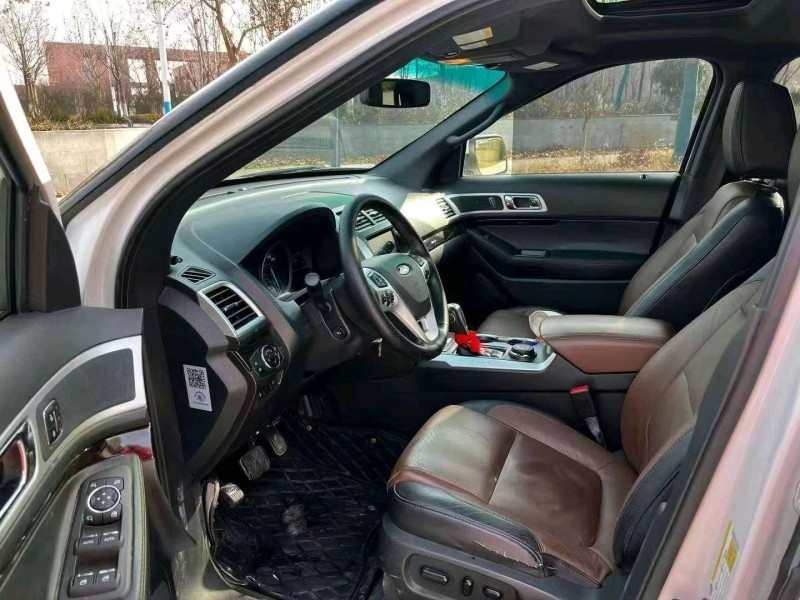 枣庄15年福特探险者6