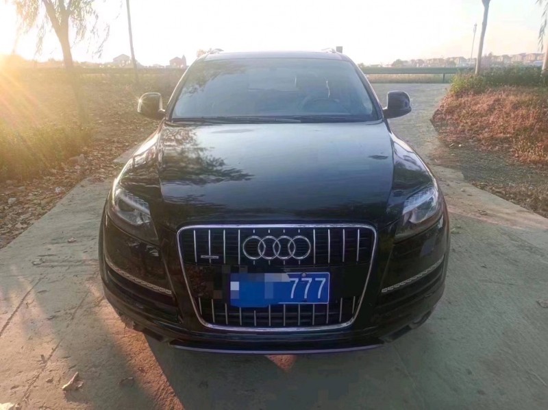 东营08年奥迪Q71