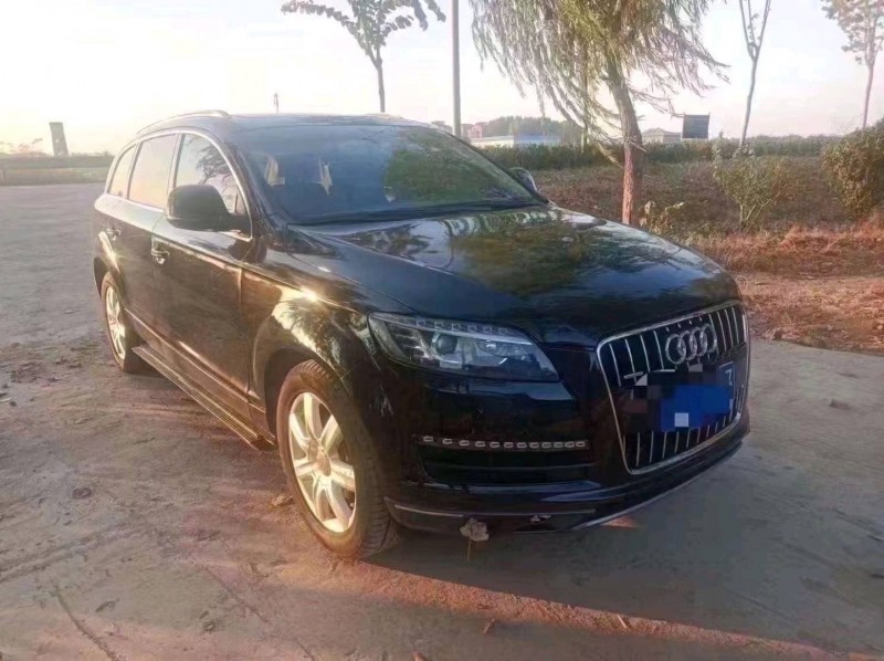 东营08年奥迪Q72