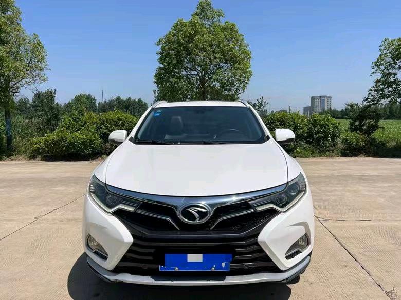 盐城19年东南汽车DX71