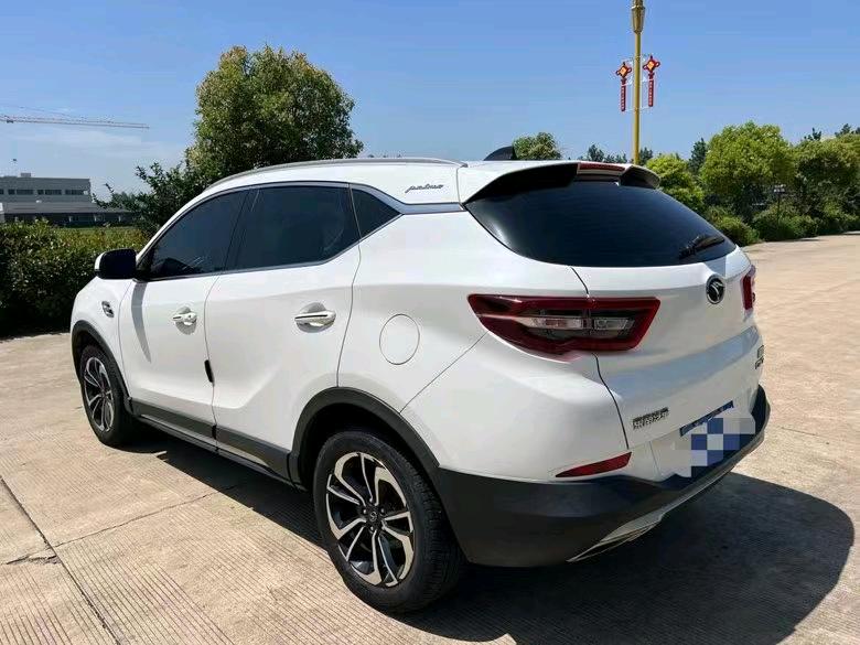 盐城19年东南汽车DX75