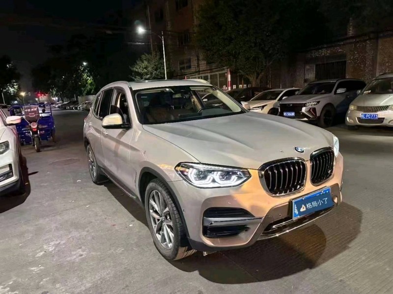 深圳20年宝马X31