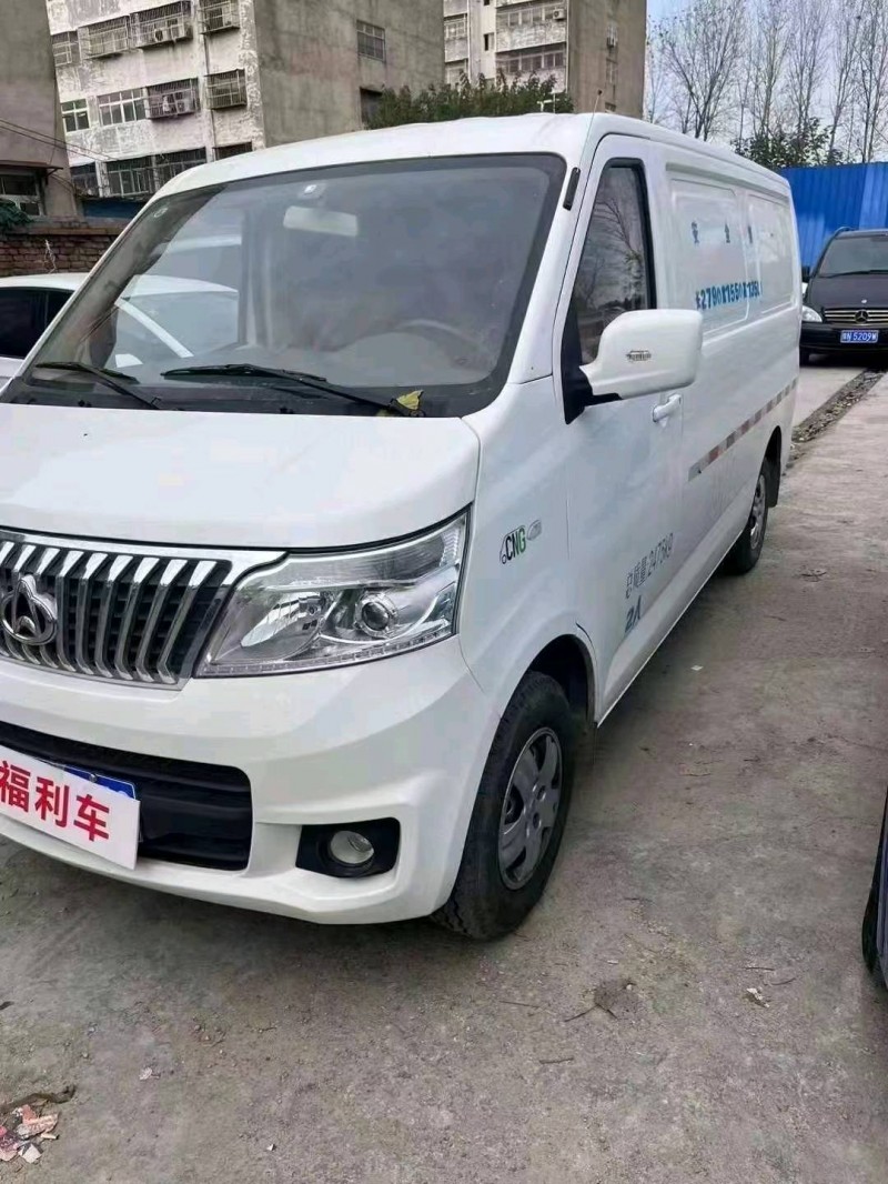 安陽23年長安汽車睿行3