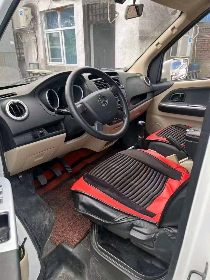 安陽23年長安汽車睿行6