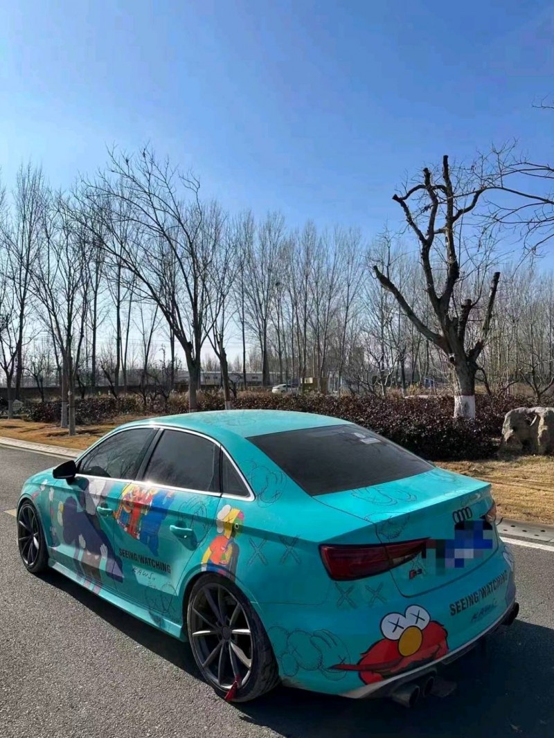 聊城18年奥迪A38
