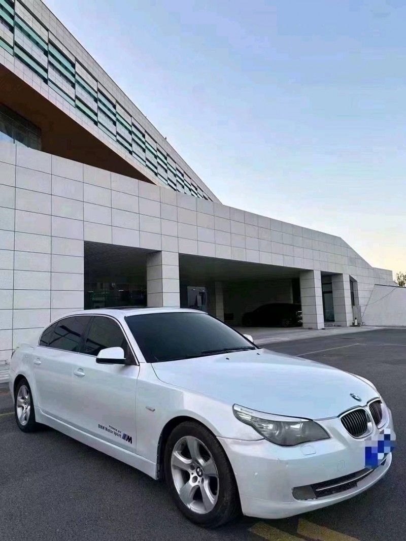 聊城09年宝马5系2