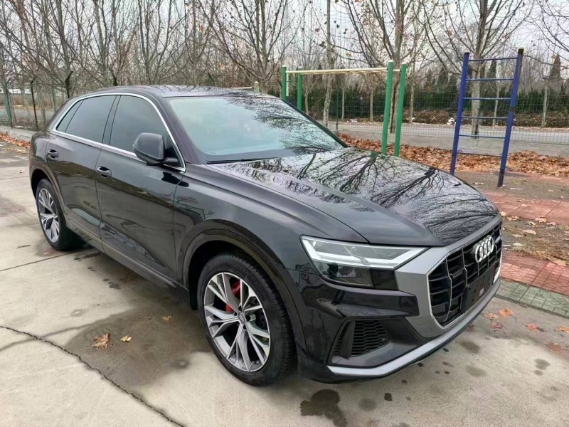 潍坊21年奥迪Q82